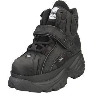 Buffalo 1348-14 2.0 Womens Platform Boots In Black - 5 Uk Buffalo 1348-14 2.0 Womens Platform Boots In Black - 5 Uk
