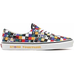 Vans Doodle Era Mens Multicolour Plimsolls Vans Doodle Era Mens Multicolour Plimsolls