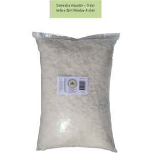 Qualified Naturopath Magnesium Chloride Hexahydrate Flakes Zechstein Source - Food Grade - 8kg Qualified Naturopath Magnesium Chloride Hexahydrate Flakes Zechstein Source - Food Grade - 8kg