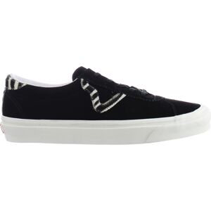 Vans Style 73 Womens Black Plimsolls Vans Style 73 Womens Black Plimsolls
