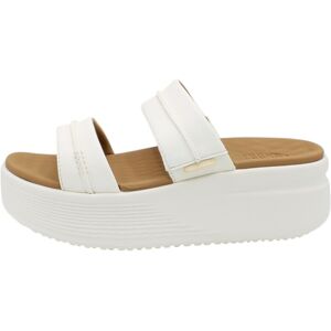 Hey Dude Austin Slide Classic Women Platform Wedge Sandals, Lt. Ivory, Eu 42 Hey Dude Austin Slide Classic Women Platform Wedge Sandals, Lt. Ivory, Eu 42