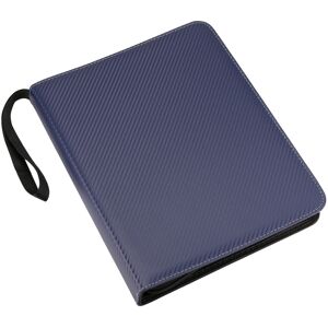 Sodial Trading Card Binder, 9 Pockets Baseball Card Binder Sleeves With Zipper,3586 Sodial Trading Card Binder, 9 Pockets Baseball Card Binder Sleeves With Zipper,3586