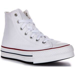 Converse 272855c Ct As Juniors High Top Canvas Unisex In Black Size Uk 3 - 7 Converse 272855c Ct As Juniors High Top Canvas Unisex In Black Size Uk 3 - 7