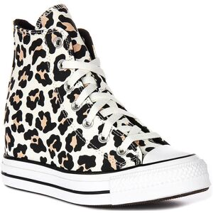 Converse A14938c Ct As Lift Wedge Platform Womens Trainers In Leopard Uk 3 - 8 Converse A14938c Ct As Lift Wedge Platform Womens Trainers In Leopard Uk 3 - 8