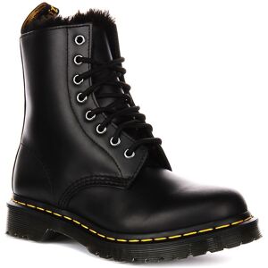 Dr Martens 1460 Serena Lined Leather Ankle Womens Boots In Olive Green Uk 3 - 8 Dr Martens 1460 Serena Lined Leather Ankle Womens Boots In Olive Green Uk 3 - 8