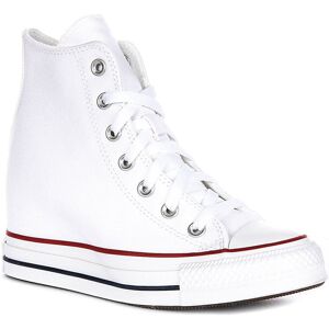 Converse A14938c Ct As Lift Wedge Platform Womens Trainers In Leopard Uk 3 - 8 Converse A14938c Ct As Lift Wedge Platform Womens Trainers In Leopard Uk 3 - 8