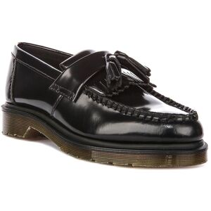 Dr Martens Adrian Tassel Loafer Womens Flats In Black Uk 3 - 12 Dr Martens Adrian Tassel Loafer Womens Flats In Black Uk 3 - 12
