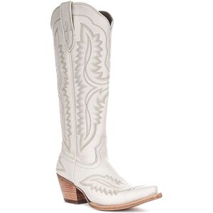 Ariat Casanova Women'S Pointed Knee High Cowboy Boot In Dark Red Uk 3 - 9 Ariat Casanova Women'S Pointed Knee High Cowboy Boot In Dark Red Uk 3 - 9