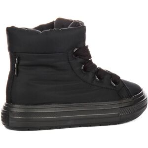 Converse A12941c Chuck Taylor Laced Mens Ankle Boots In Black Uk 3 - 5 Converse A12941c Chuck Taylor Laced Mens Ankle Boots In Black Uk 3 - 5