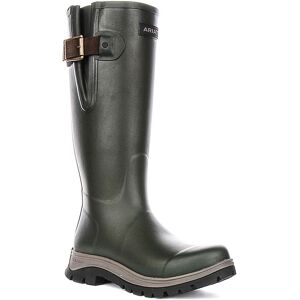 Ariat Woodstock Springy Midsole Rubber Wellies Mens Boots In Olive Uk 7 - 12 Ariat Woodstock Springy Midsole Rubber Wellies Mens Boots In Olive Uk 7 - 12