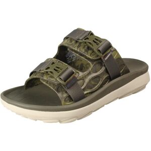 Mens Merrell Open Toe Casual Slider - Hut Ultra Wrap J005227 Mens Merrell Open Toe Casual Slider - Hut Ultra Wrap J005227