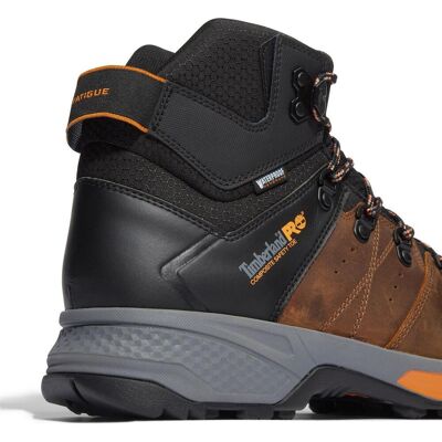 Timberland Pro Switchback Safety Boot Dark Timberland Pro Switchback Safety Boot Dark