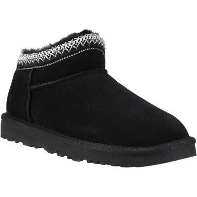 Hush Puppies Sloane Bootie Slipper Hush Puppies Sloane Bootie Slipper