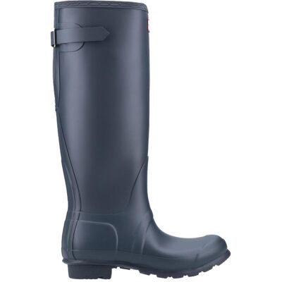 Hunter Original Tall Back Adjustable Wellington Boots Hunter Original Tall Back Adjustable Wellington Boots