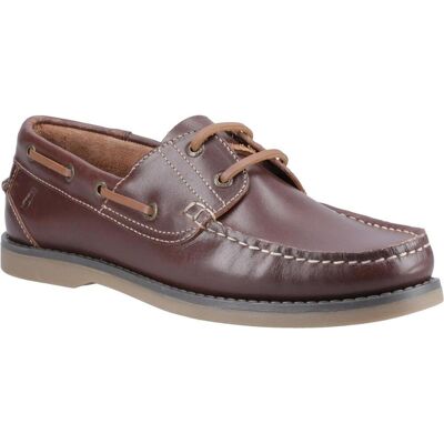 Hush Puppies Wilson Boat Shoe Hush Puppies Wilson Boat Shoe