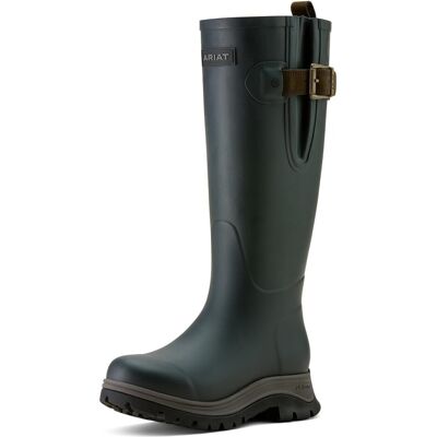 Ariat Woodstock Wellington Boots Navy Ariat Woodstock Wellington Boots Navy