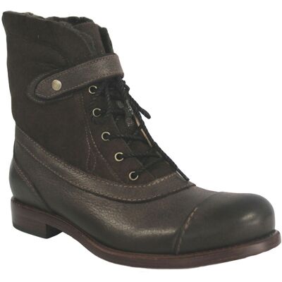 Timberland Boot Company Lucielle Lace Up Mid Leather Womens Boots 3635r B30c Timberland Boot Company Lucielle Lace Up Mid Leather Womens Boots 3635r B30c