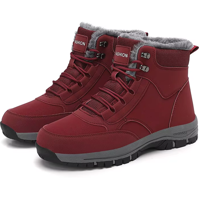 Does Not Apply Men'S & Women'S Waterproof Snow Boots: Fashionable Platform, Fur-Lined Casual Sh Does Not Apply Men'S & Women'S Waterproof Snow Boots: Fashionable Platform, Fur-Lined Casual Sh
