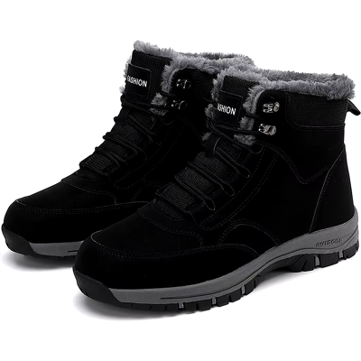 Does Not Apply Men'S & Women'S Waterproof Snow Boots: Fashionable Platform, Fur-Lined Casual Sh Does Not Apply Men'S & Women'S Waterproof Snow Boots: Fashionable Platform, Fur-Lined Casual Sh