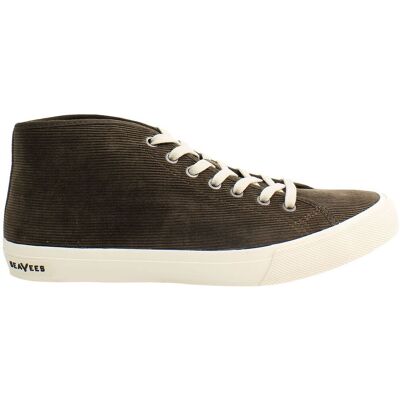 Seavees California Special Cordies Mens Brown Plimsolls Seavees California Special Cordies Mens Brown Plimsolls
