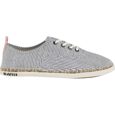 Seavees Sorrento Sand Womens Multicolour Plimsolls Seavees Sorrento Sand Womens Multicolour Plimsolls