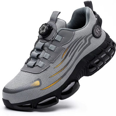 Does Not Apply Men’s Safety Shoes Steel Toe Work Boots Protective Casual Fashion Sneakers Does Not Apply Men’s Safety Shoes Steel Toe Work Boots Protective Casual Fashion Sneakers