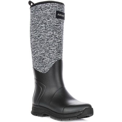 Ariat Swinbrook Waterproof Rubber Wellies Womens Boots In Navy White Uk 3 - 8 Ariat Swinbrook Waterproof Rubber Wellies Womens Boots In Navy White Uk 3 - 8