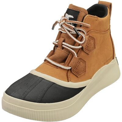 Sorel Out N About Iv Classic Wp Womens Classic Boots In Taffy Black - 7 Uk Sorel Out N About Iv Classic Wp Womens Classic Boots In Taffy Black - 7 Uk