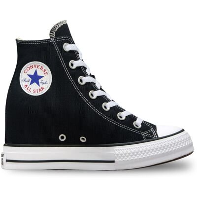 Shoes Converse Chuck Taylor All Star Wedge Platform Size 7 Uk Code A11909c -9w Shoes Converse Chuck Taylor All Star Wedge Platform Size 7 Uk Code A11909c -9w