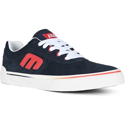 Etnies Joslin Vulc Skate Shoes - Navy/red/white Etnies Joslin Vulc Skate Shoes - Navy/red/white