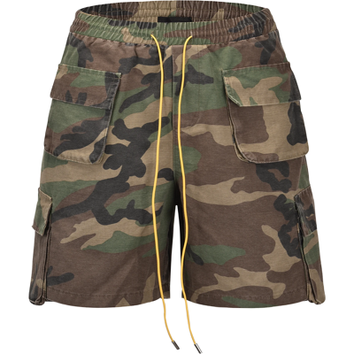 Does Not Apply Vintage Camouflage Cargo Shorts Mens Three-Dimensional Tailoring Pocket Oversize Does Not Apply Vintage Camouflage Cargo Shorts Mens Three-Dimensional Tailoring Pocket Oversize