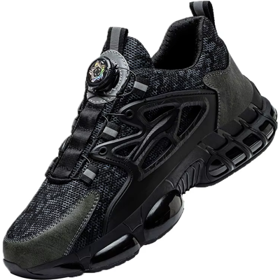 Does Not Apply Men’s Safety Shoes Steel Toe Work Boots Protective Casual Fashion Sneakers Does Not Apply Men’s Safety Shoes Steel Toe Work Boots Protective Casual Fashion Sneakers