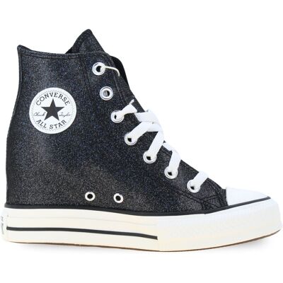 Shoes Converse Chuck Taylor All Star Wedge Platform Size 6 Uk Code A14568c -9w Shoes Converse Chuck Taylor All Star Wedge Platform Size 6 Uk Code A14568c -9w