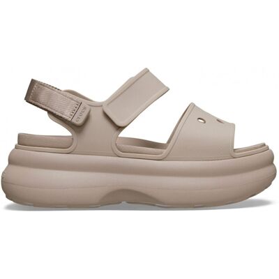 Crocs Soho Y Strap Sandal W Platform Wedge Sandal Donna New Comfy Dulcé Crocs Soho Y Strap Sandal W Platform Wedge Sandal Donna New Comfy Dulcé