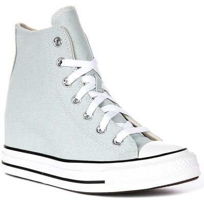 Converse A14938c Ct As Lift Wedge Platform Womens Trainers In Leopard Uk 3 - 8 Converse A14938c Ct As Lift Wedge Platform Womens Trainers In Leopard Uk 3 - 8