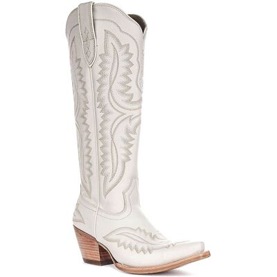 Ariat Casanova Women'S Pointed Knee High Cowboy Boot In Dark Red Uk 3 - 9 Ariat Casanova Women'S Pointed Knee High Cowboy Boot In Dark Red Uk 3 - 9