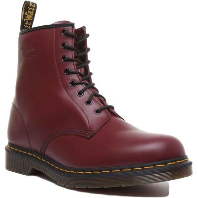 Dr Martens 1460 Smoth Core Lace Up 8 Eyelet Womens Boot In Green Uk 3 - 9 Dr Martens 1460 Smoth Core Lace Up 8 Eyelet Womens Boot In Green Uk 3 - 9