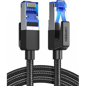 Ugreen Ethernet Cable 20m, Cat 8 Internet Cable High-Speed 40gbps 2000mhz Rj45 Ugreen Ethernet Cable 20m, Cat 8 Internet Cable High-Speed 40gbps 2000mhz Rj45