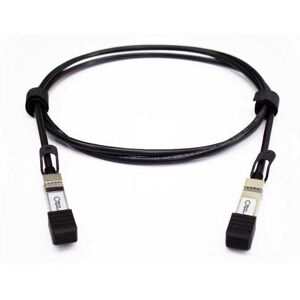 Lanview MO-UC-DAC-SFP+ - 0.5m Fibre Optic Cable - SFP+ Black Lanview MO-UC-DAC-SFP+ - 0.5m Fibre Optic Cable - SFP+ Black