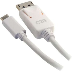 C2G 26879 USB graphics adapter - White C2G 26879 USB graphics adapter - White