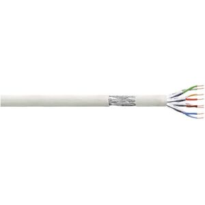 Logilink Cpv007 Network Cable Cat 5e Sf/utp 100m Grey En 50173-1 Logilink Cpv007 Network Cable Cat 5e Sf/utp 100m Grey En 50173-1