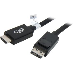 C2G 54327 Video Cable Adapter HDMI - 3.05m Black C2G 54327 Video Cable Adapter HDMI - 3.05m Black