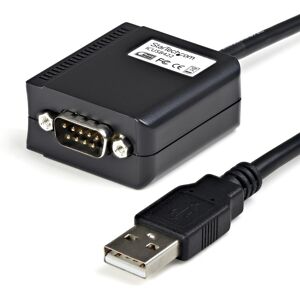 Startech.Com 6 Ft Professional Rs422/485 Usb Serial Cable Adapter W/ Com Retenti Startech.Com 6 Ft Professional Rs422/485 Usb Serial Cable Adapter W/ Com Retenti