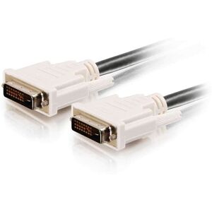 C2g 6.6ft Dual Link Dvi-D Digital Video Cable C2g 6.6ft Dual Link Dvi-D Digital Video Cable