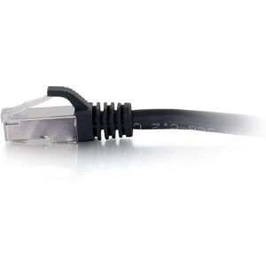 C2G 35ft Cat6 Ethernet Cable - Shielded, Snagless, Black C2G 35ft Cat6 Ethernet Cable - Shielded, Snagless, Black