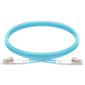 Origin Storage Lc-Lc Om3 Fibre Optic Cable Multimode Duplex - Aqua 15m Infiniban Origin Storage Lc-Lc Om3 Fibre Optic Cable Multimode Duplex - Aqua 15m Infiniban