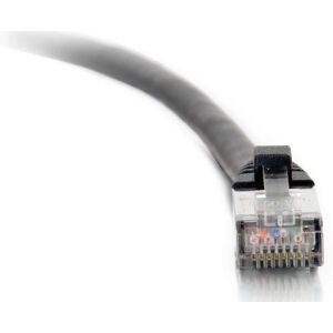 7' C2g Rj-45 Male To Rj-45 Male Cat6 Snagless Shielded Ethernet Patch Cable 7' C2g Rj-45 Male To Rj-45 Male Cat6 Snagless Shielded Ethernet Patch Cable
