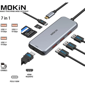 Does Not Apply 14-In-1 Usb-C Hub Docking Station For Macbook Air/pro Ipad M1/m2 Hdmi 4k Rj45 Does Not Apply 14-In-1 Usb-C Hub Docking Station For Macbook Air/pro Ipad M1/m2 Hdmi 4k Rj45