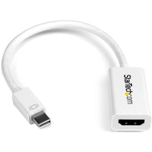 Startech.Com Mini Displayport To Hdmi 4k Audio / Video Converter Mdp 1.2 To Hdmi Startech.Com Mini Displayport To Hdmi 4k Audio / Video Converter Mdp 1.2 To Hdmi