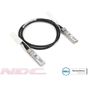 New Genuine Dell 1m Sfp28 To Sfp28 Copper Twinax Direct Attach Cable 25gbe Dac New Genuine Dell 1m Sfp28 To Sfp28 Copper Twinax Direct Attach Cable 25gbe Dac